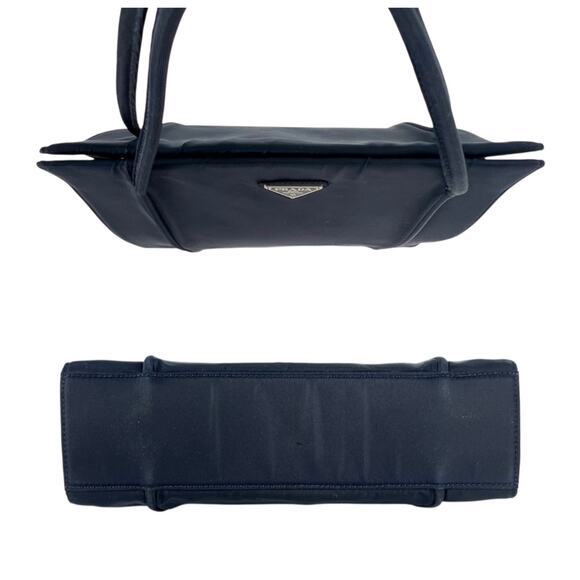 Prada Vintage Nylon Handbag - Picture 5 of 8